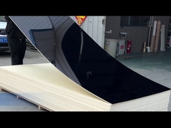 Ayna Otel hafif lüks PET dekoratif bambu kömür ahşap kaplama duvar paneli