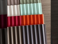 WPC Duvar Panelleri Su geçirmez Otel Kaplama Duvar Paneli Ekolojik Dost Dekoratif Tahta