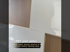 Mermer Duvar Paneli Yüksek Kaliteli İnşaat Malzemeleri Duvar Dekoru Bambu Demir Kömür Ahşap Finer Paneli