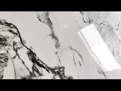 Mermer Bambu Demir Kömür Ahşap Finere Panel İç Dekorasyon Bambu Ahşap Elyaf Ahşap Finere