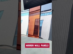 Ayna Duvar Panelleri