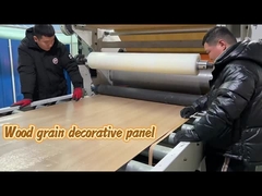 Bambu Kömür Ahşap Finer PVC Ahşap Taneler Duvar Paneli