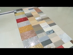 Bambu Kömür Ahşap Finer Dekoratif Duvar Panelleri Renkler