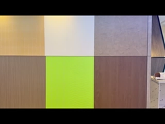 SPC Duvar Paneli Banyo Tahta Tuvalet Su geçirmez Duvar Paneli