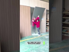 bambu kömür ahşap kaplama