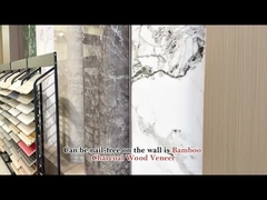 Yeni İnovasyon Bambu Kömür Ahşap Finer