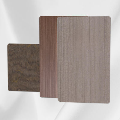 Interior Decorative Panels For Walls Waterproof Wood Grain Bamboo Charcoal Wall Board