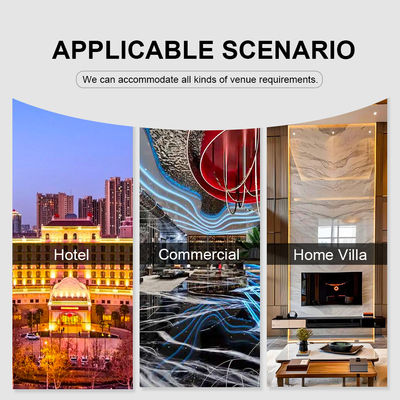 Factory Wholesale SPC Custom Color Size Pattern Carving Waterproof Bathroom Wall Panel Suitable For Hotel Shower Rooms And Villa