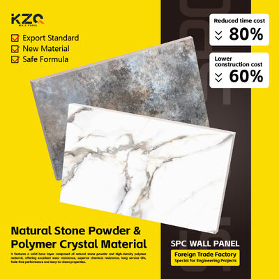 Factory Wholesale Spc Wall Panels Marble Wall Panel For Bathroom