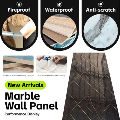 bamboo charcoal wood veneer Metal fabric wall panels For Hotel Background Wall