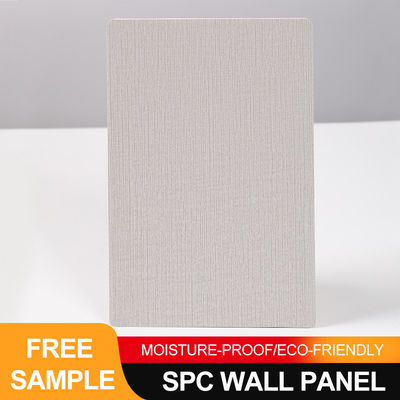 Spc Duvar Panelleri Yeni Trend 600*2440mm Su geçirmez Taş Plastik Siding Ekolojik Arkadaşça Paneller İç Dekoratif Banyo Ve Duş