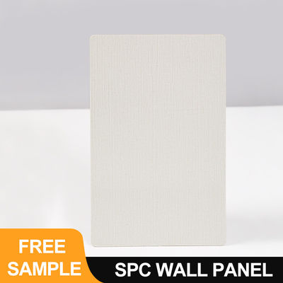 SPC Duvar Paneli 600*2440*4mm Su geçirmez Taş Plastik Dikişsiz Mermer Yaprak Entegre Duvar Paneli Otel Banyo İç Dekorasyonu için