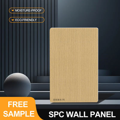 SPC Duvar Panelleri Yeni ÜrünIdeas 600*2440*4mm Su geçirmez Ve Nemle Dayanıklı Taş Plastik Çevre Dostu Mermer Modern Taş Kristal Paneller Banyo için