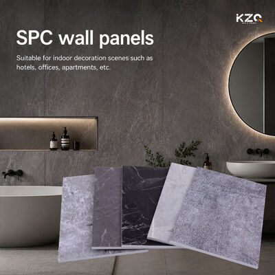 Fabrika Toptan Satış Spc Duvar Panelleri Banyo için Mermer Duvar Panelli